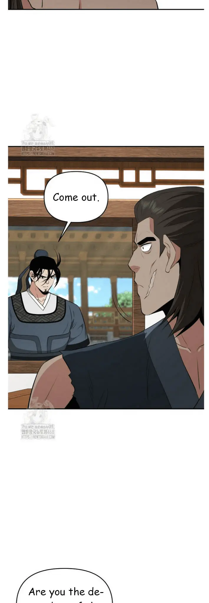 Read World's Best Gonryun Tavern EN Manga Online