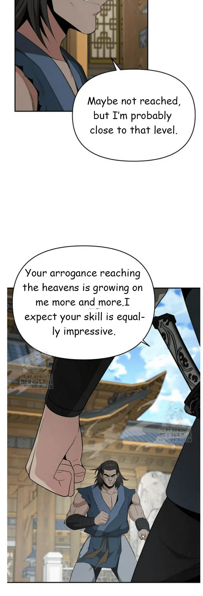 Read World's Best Gonryun Tavern EN Manga Online