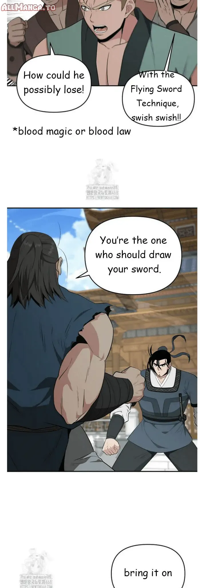 Read World's Best Gonryun Tavern EN Manga Online