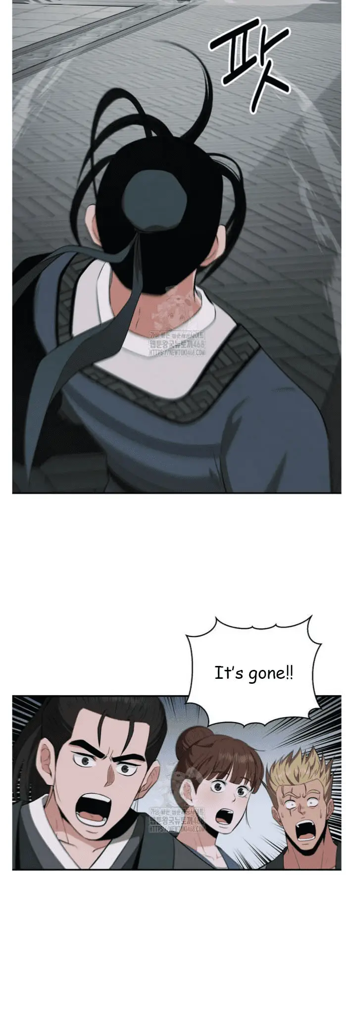 Read World's Best Gonryun Tavern EN Manga Online