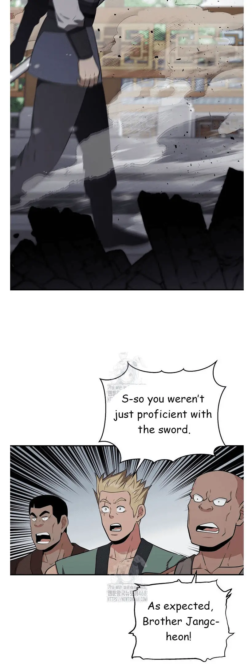 Read World's Best Gonryun Tavern EN Manga Online