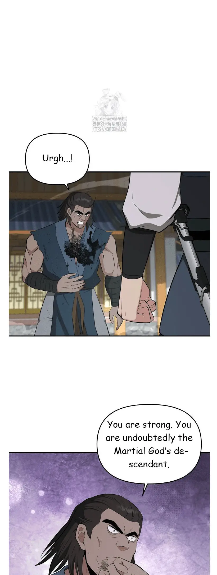 Read World's Best Gonryun Tavern EN Manga Online