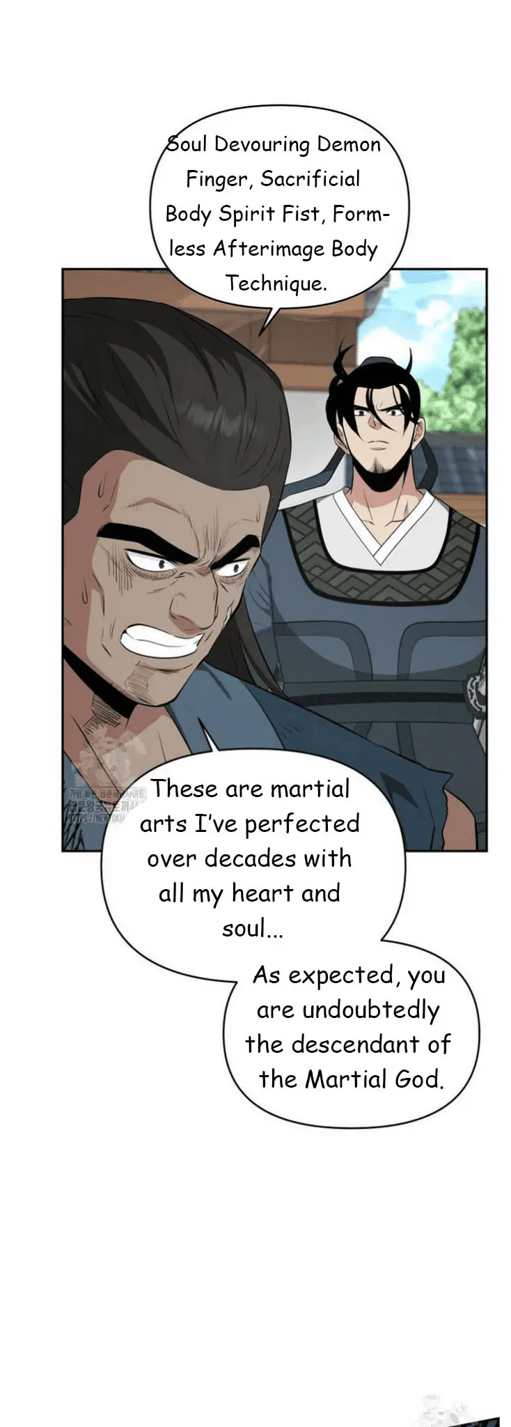 Read World's Best Gonryun Tavern EN Manga Online