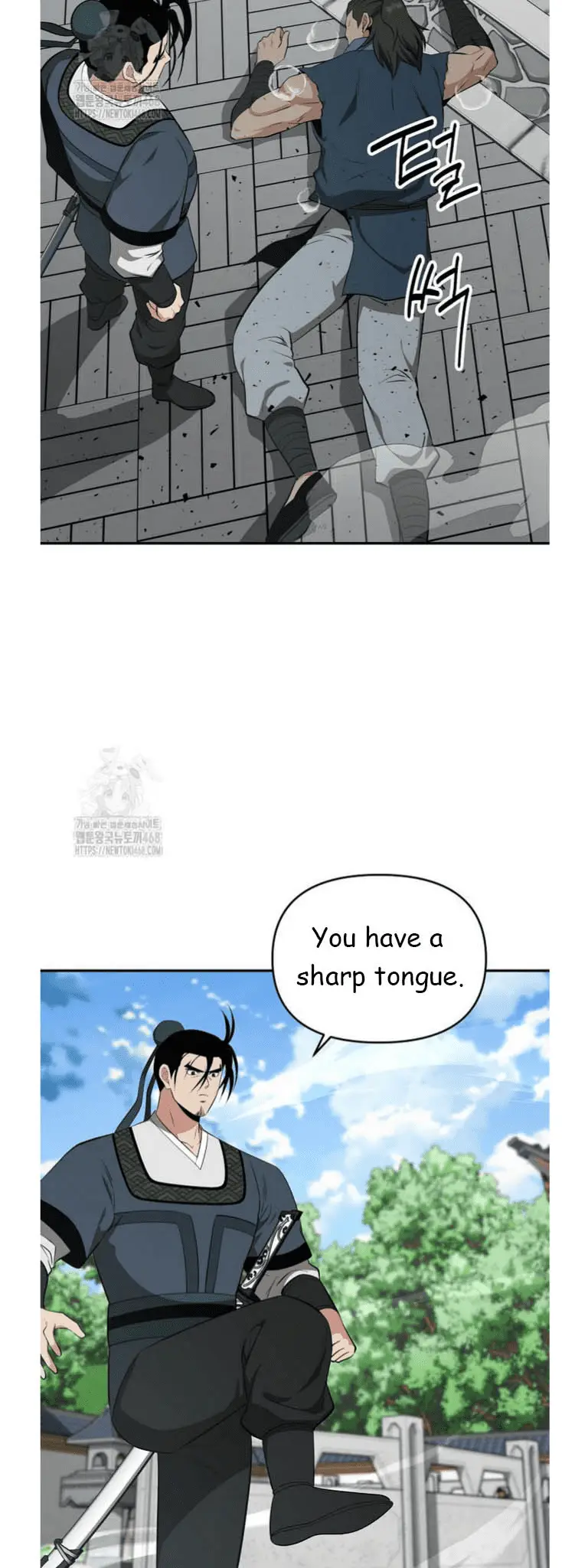 Read World's Best Gonryun Tavern EN Manga Online