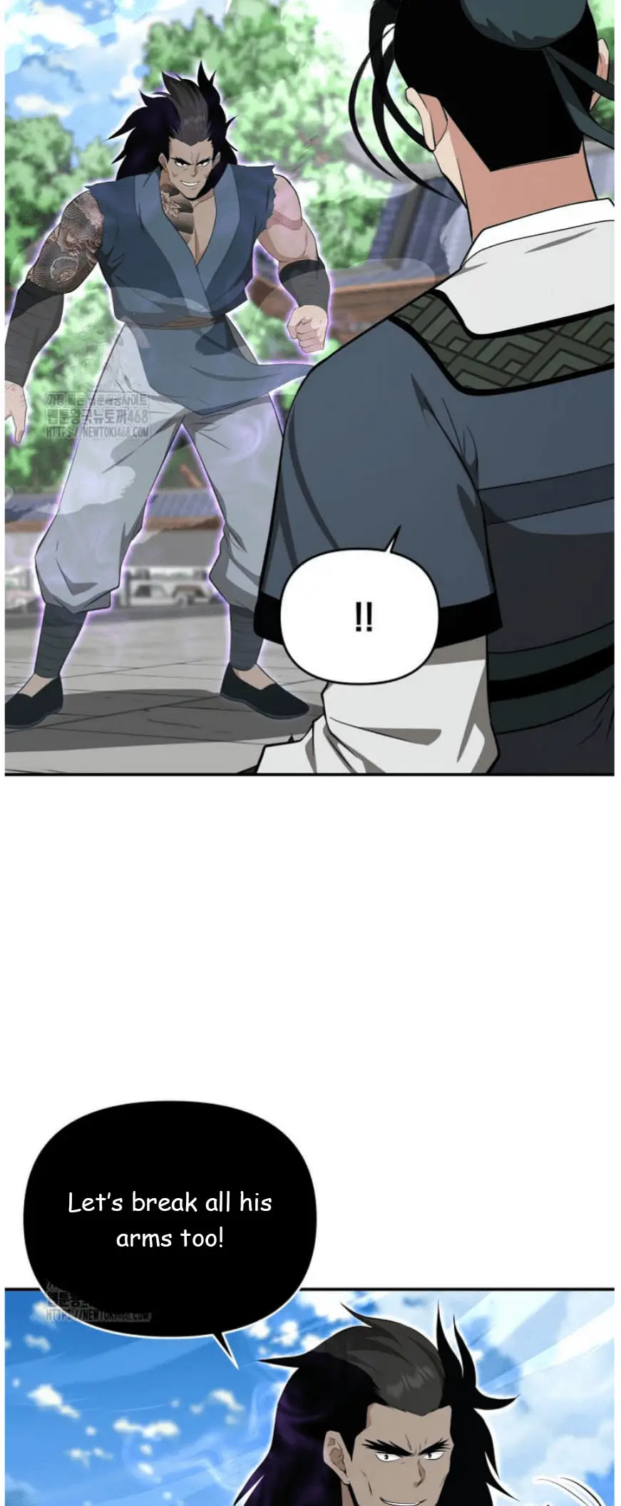 Read World's Best Gonryun Tavern EN Manga Online