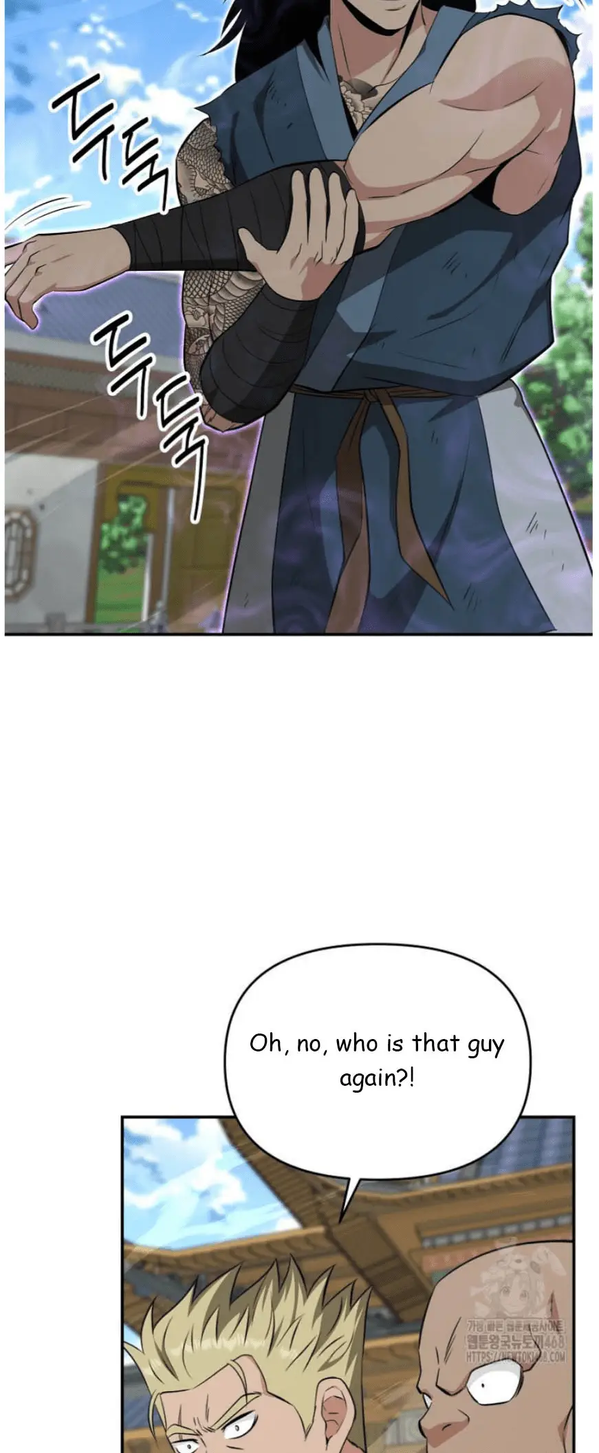 Read World's Best Gonryun Tavern EN Manga Online