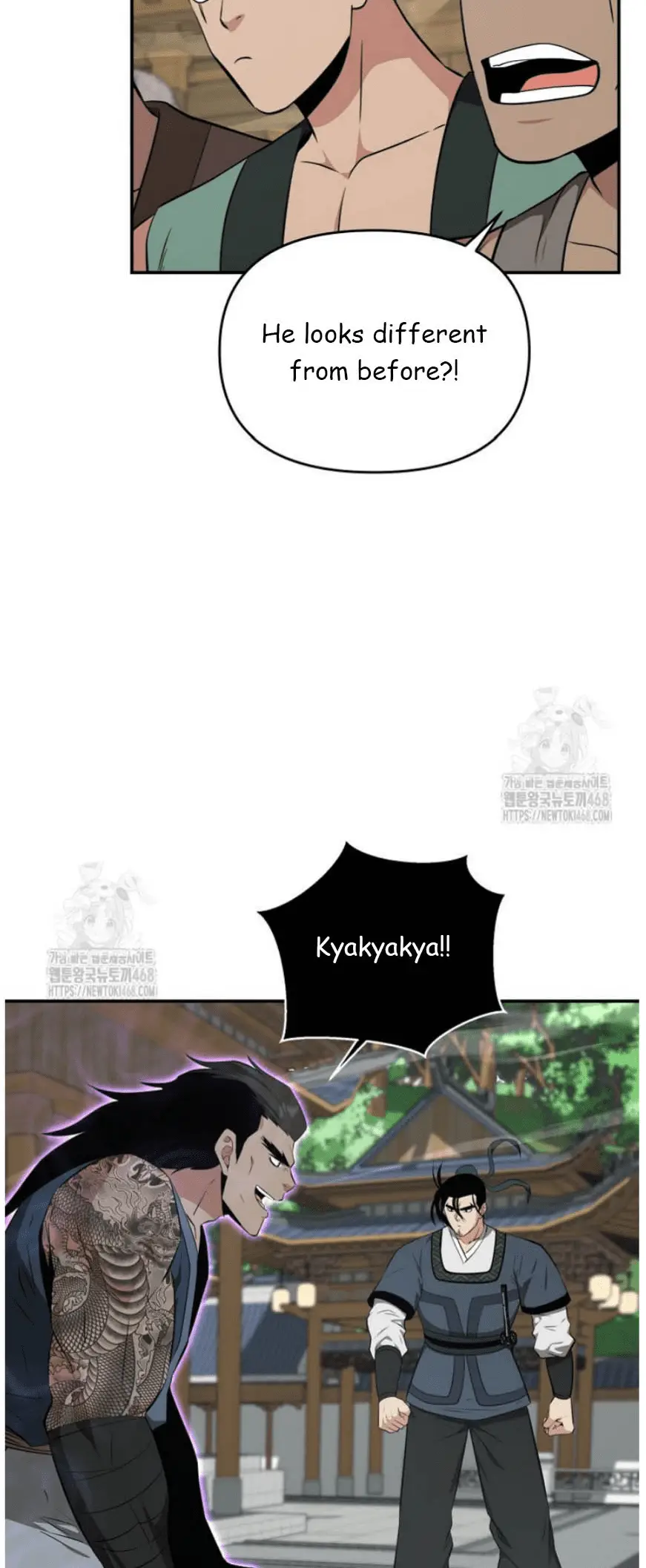 Read World's Best Gonryun Tavern EN Manga Online