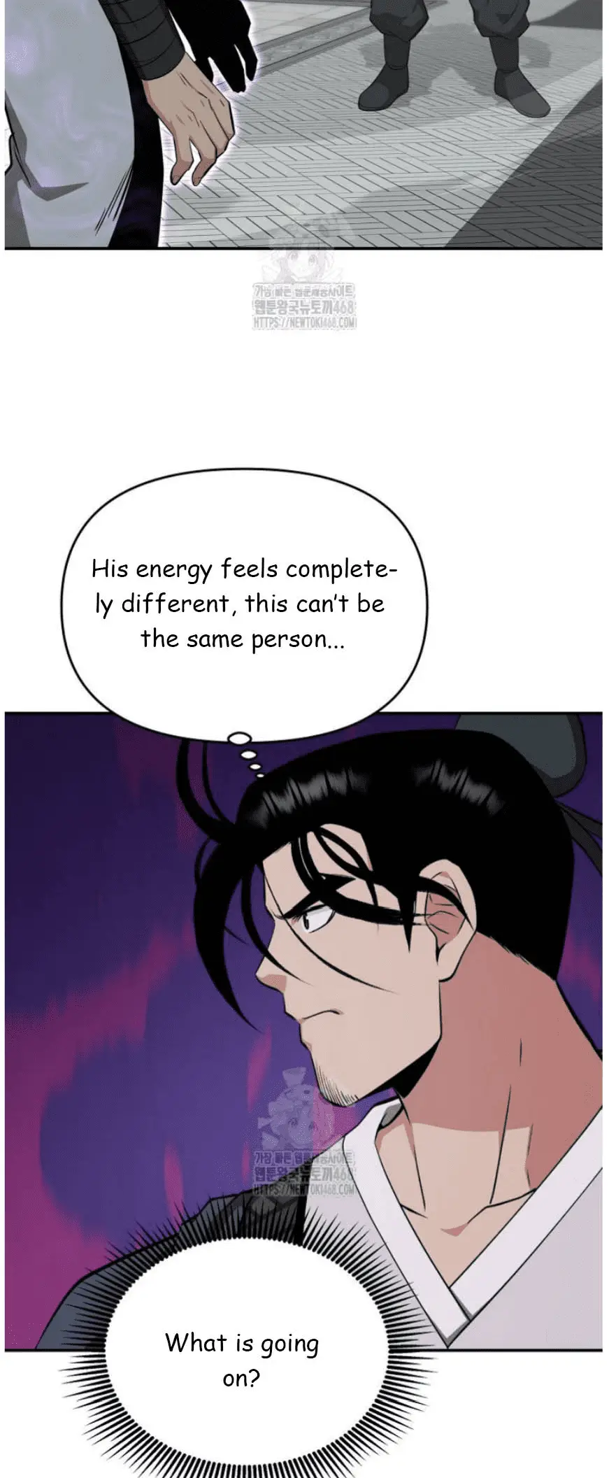 Read World's Best Gonryun Tavern EN Manga Online