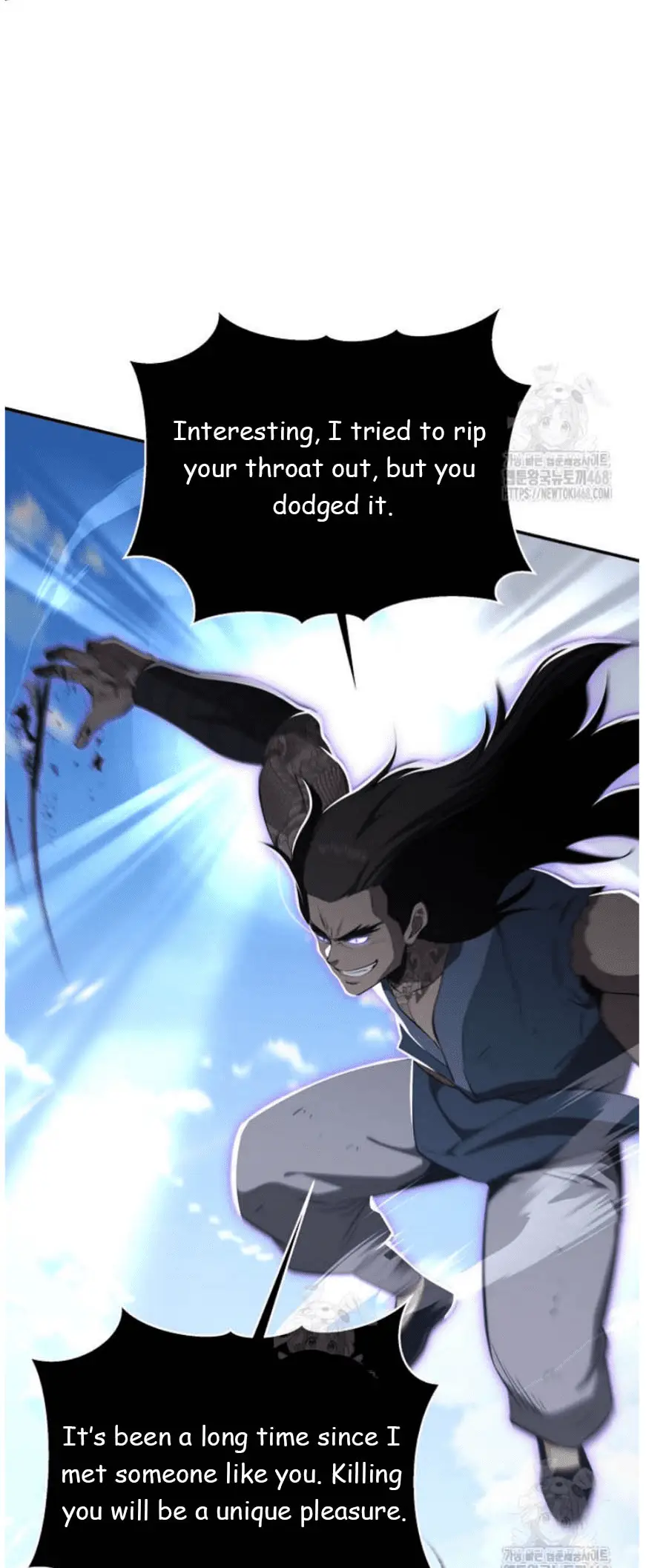 Read World's Best Gonryun Tavern EN Manga Online