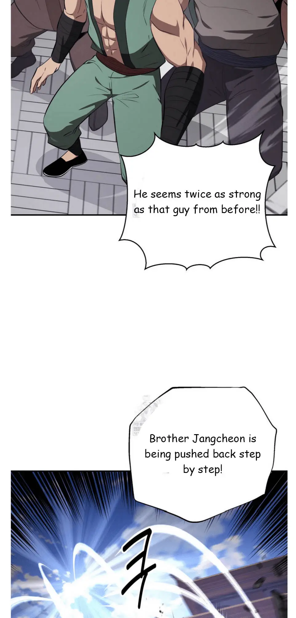 Read World's Best Gonryun Tavern EN Manga Online