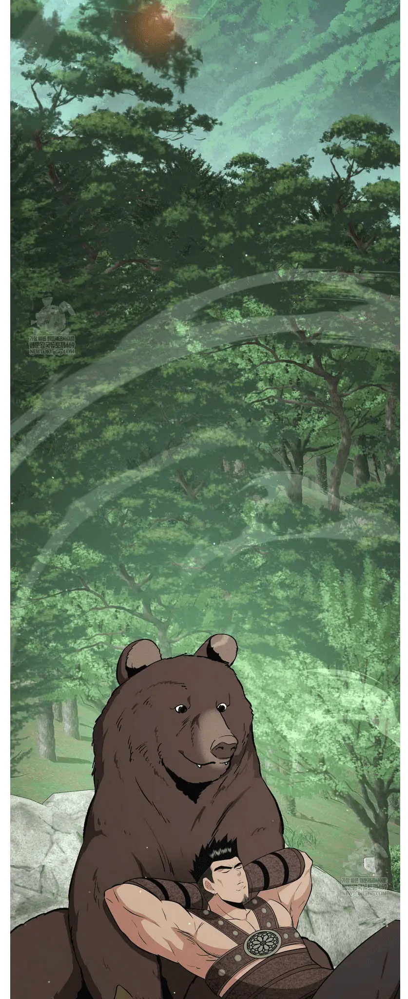 Read World's Best Gonryun Tavern EN Manga Online