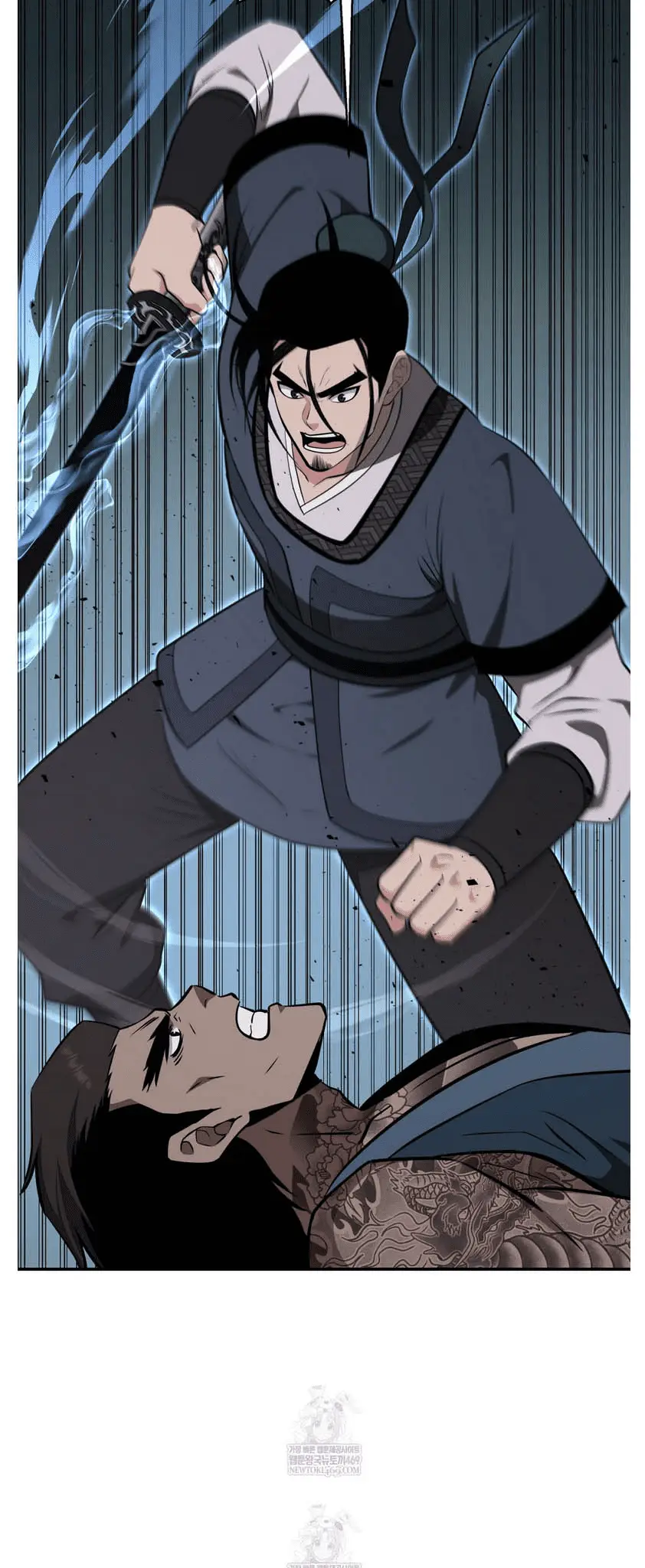 Read World's Best Gonryun Tavern EN Manga Online