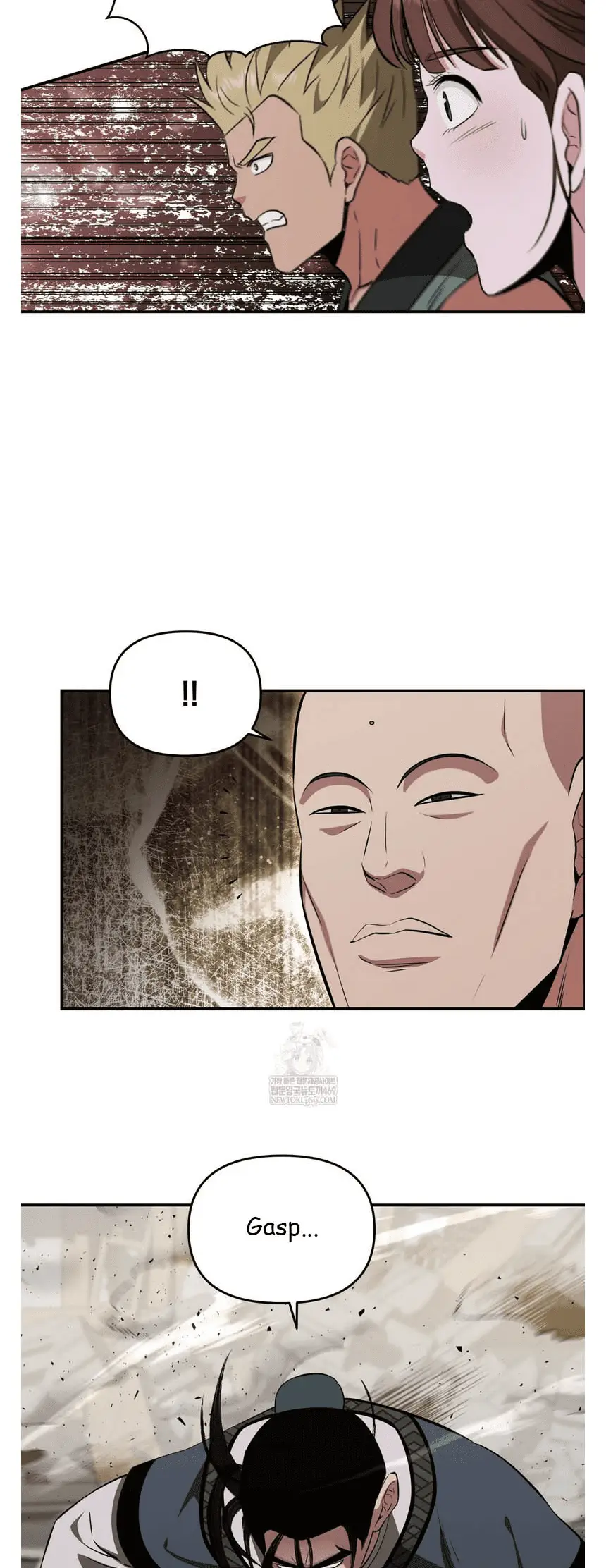 Read World's Best Gonryun Tavern EN Manga Online