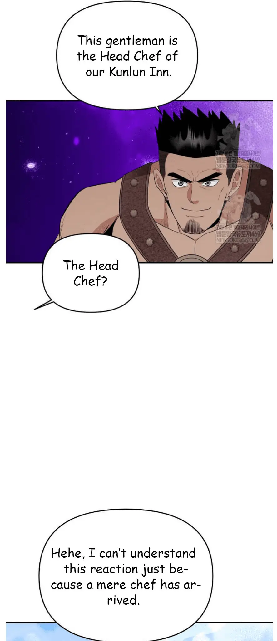 Read World's Best Gonryun Tavern EN Manga Online