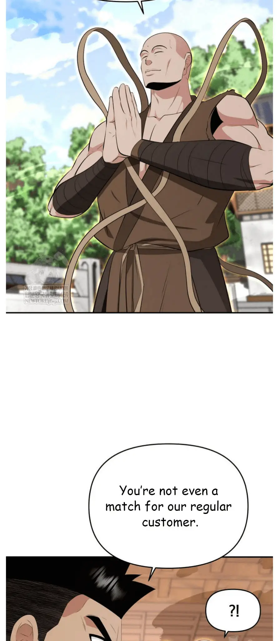 Read World's Best Gonryun Tavern EN Manga Online