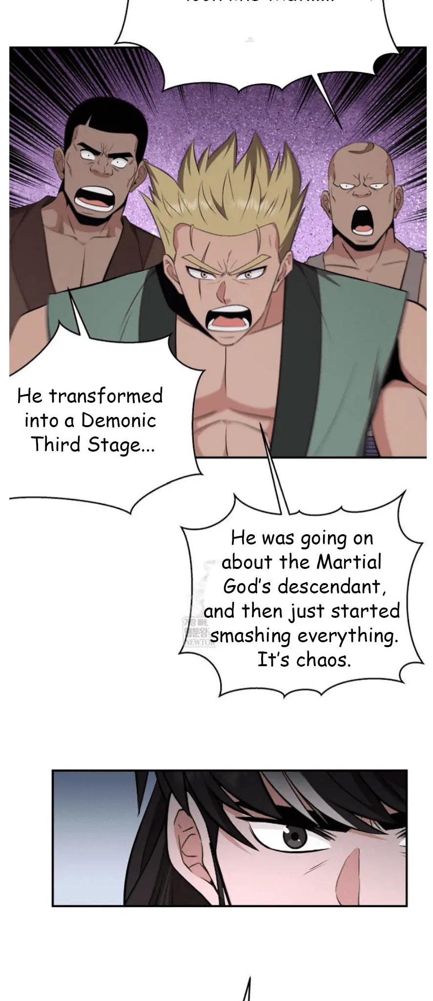 Read World's Best Gonryun Tavern EN Manga Online