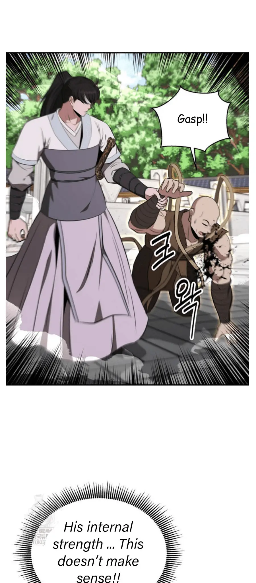 Read World's Best Gonryun Tavern EN Manga Online