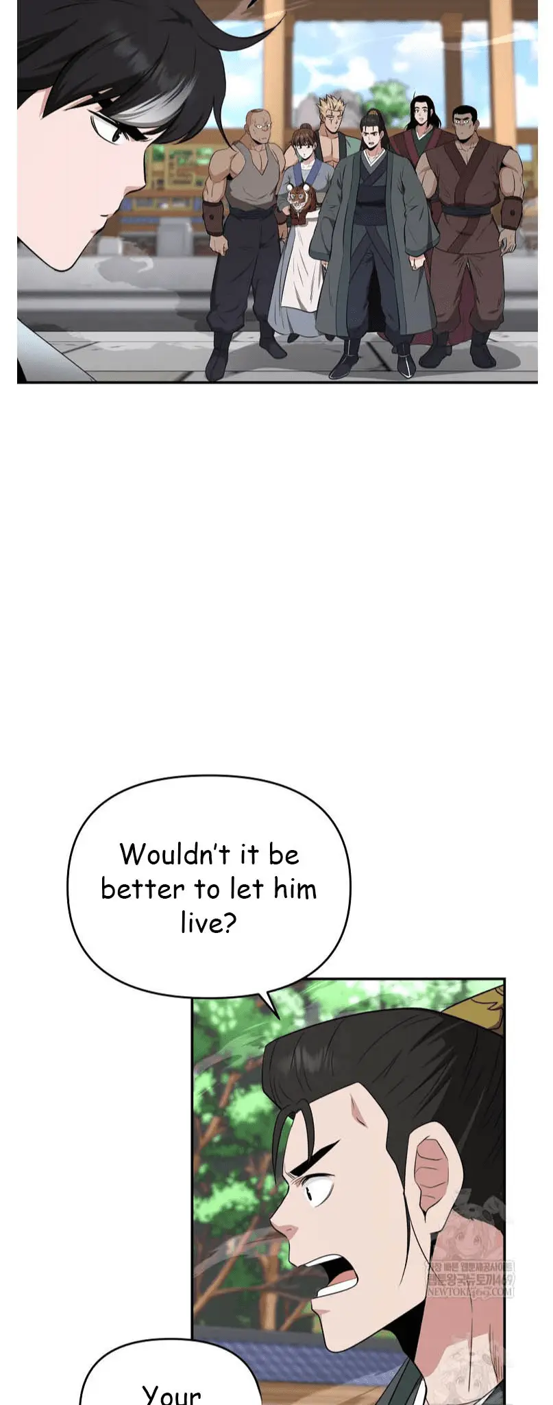 Read World's Best Gonryun Tavern EN Manga Online