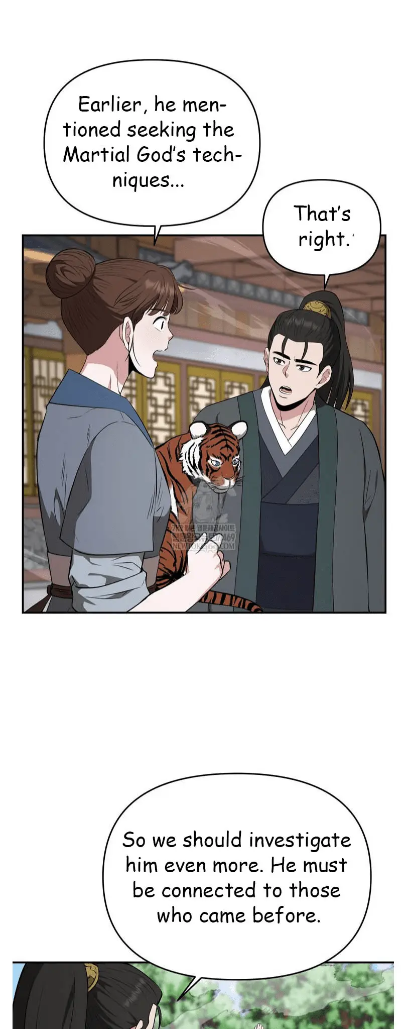 Read World's Best Gonryun Tavern EN Manga Online