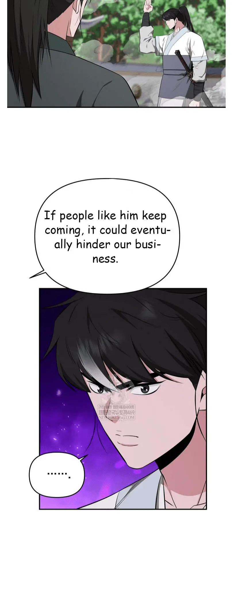 Read World's Best Gonryun Tavern EN Manga Online