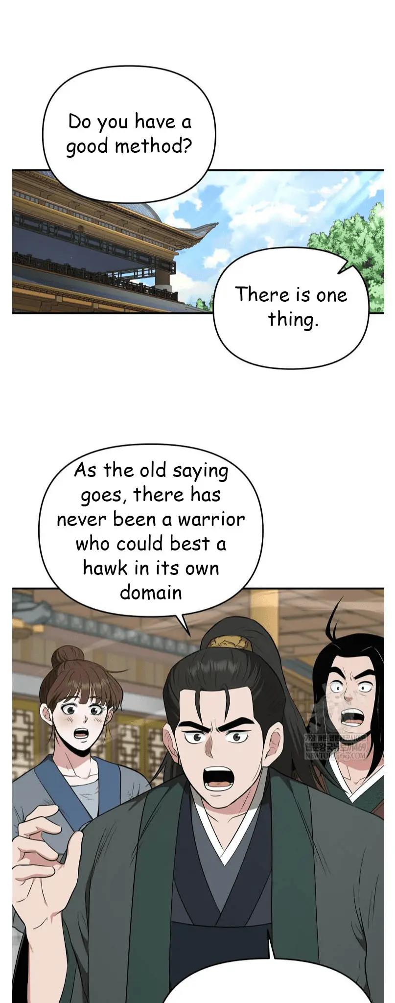 Read World's Best Gonryun Tavern EN Manga Online