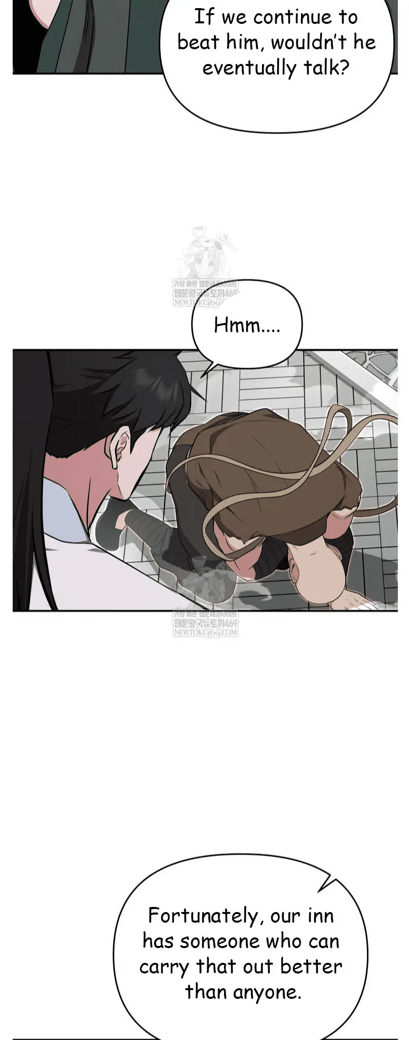 Read World's Best Gonryun Tavern EN Manga Online