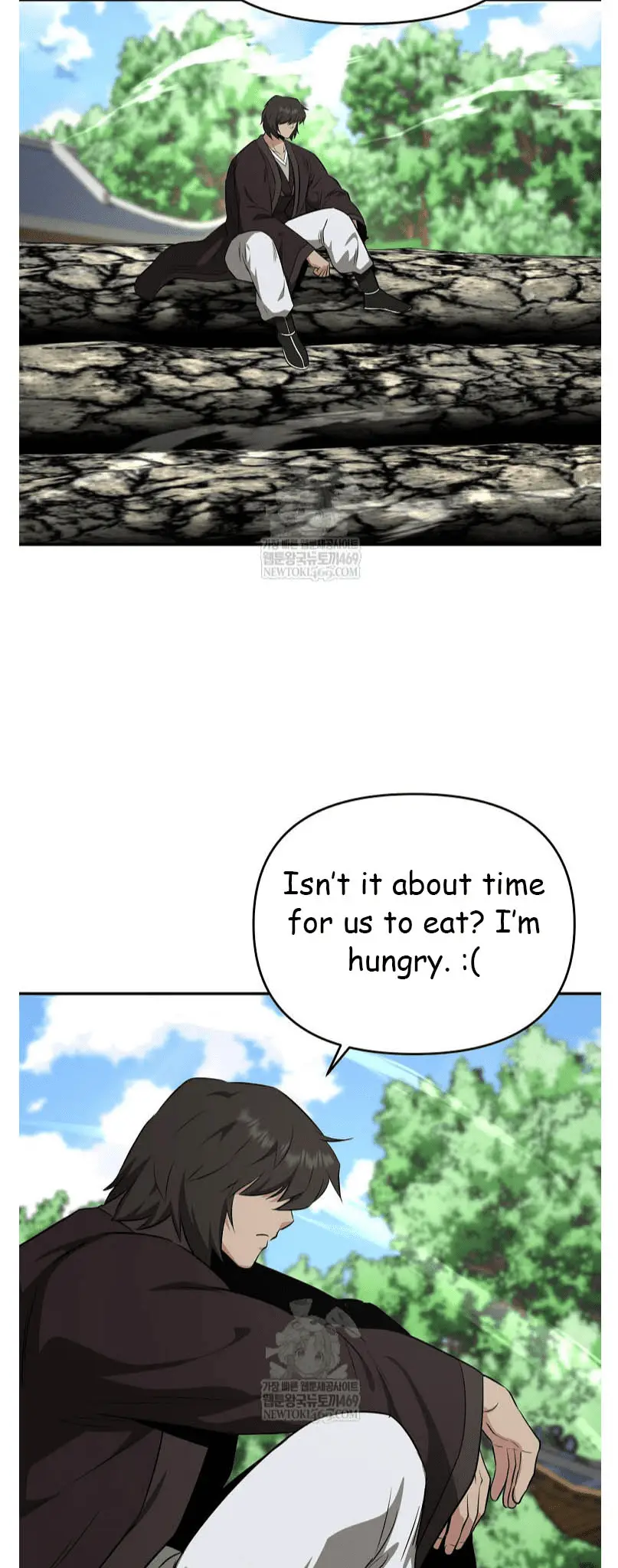 Read World's Best Gonryun Tavern EN Manga Online