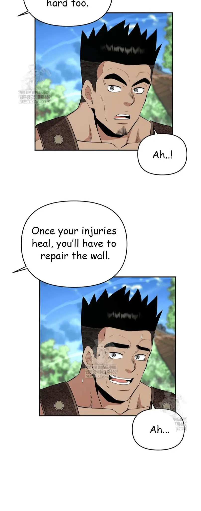 Read World's Best Gonryun Tavern EN Manga Online