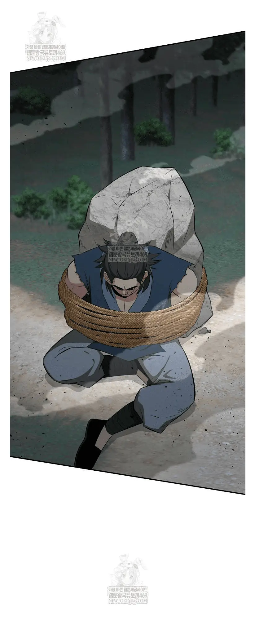 Read World's Best Gonryun Tavern EN Manga Online