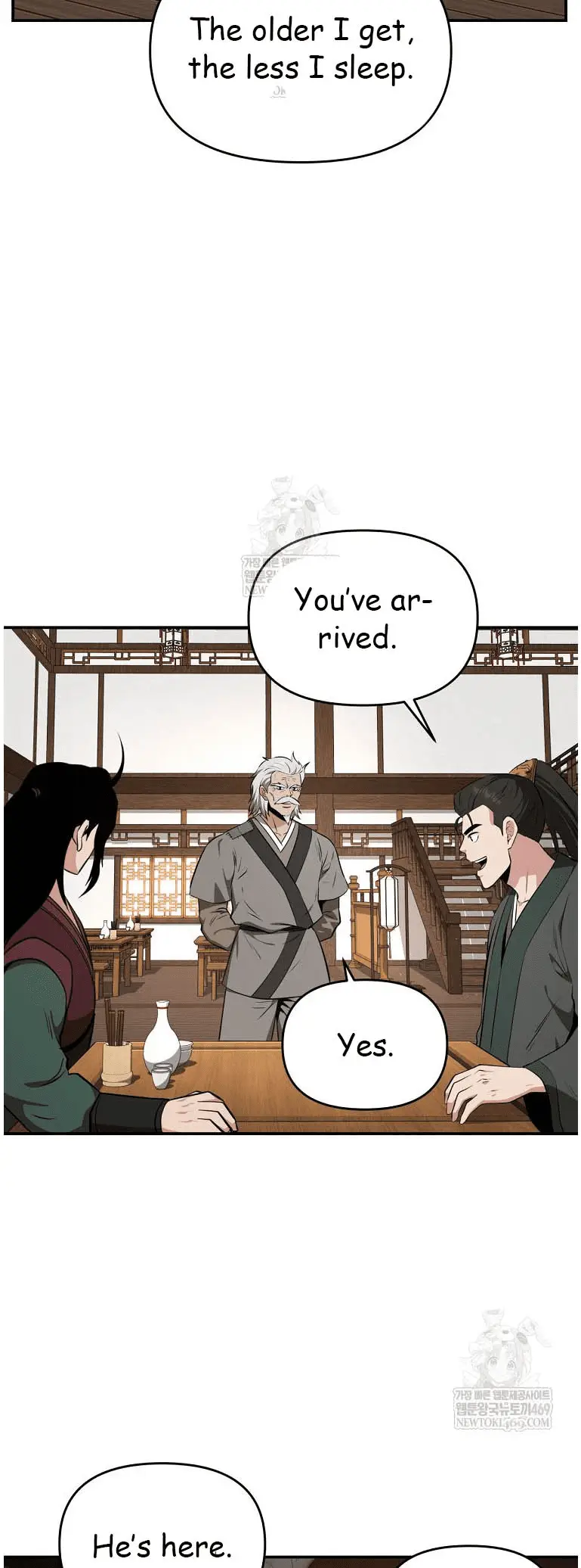 Read World's Best Gonryun Tavern EN Manga Online