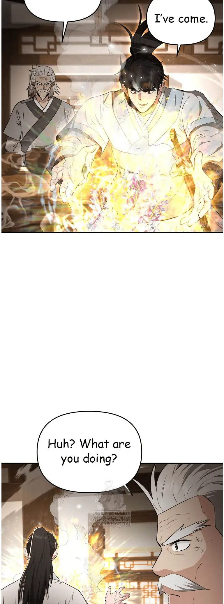 Read World's Best Gonryun Tavern EN Manga Online