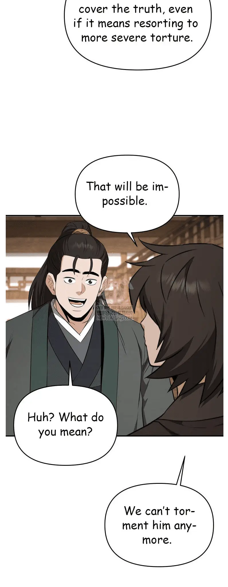 Read World's Best Gonryun Tavern EN Manga Online