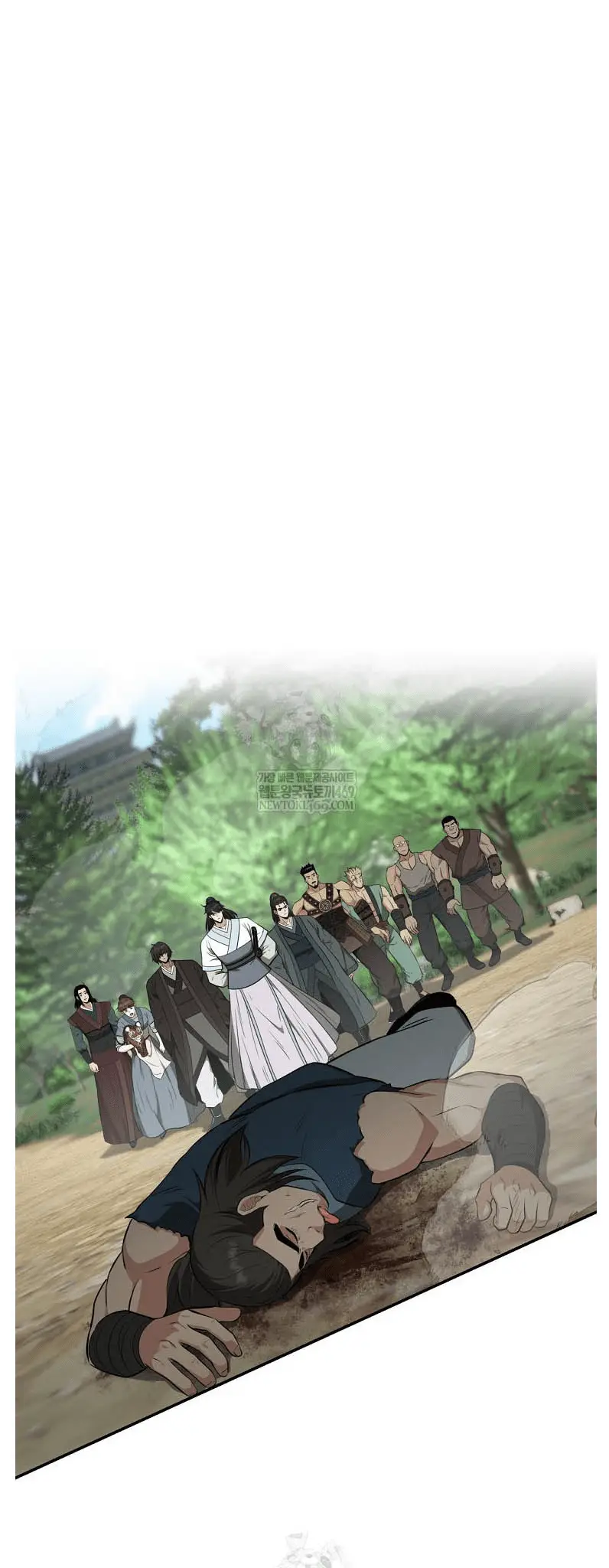 Read World's Best Gonryun Tavern EN Manga Online