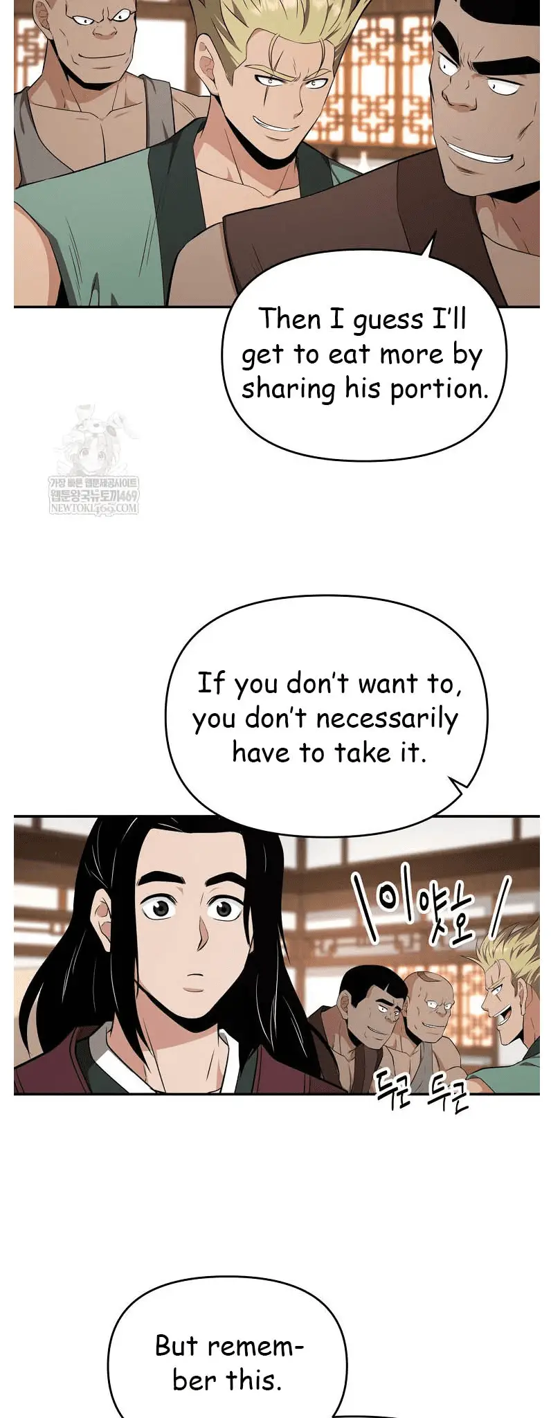 Read World's Best Gonryun Tavern EN Manga Online