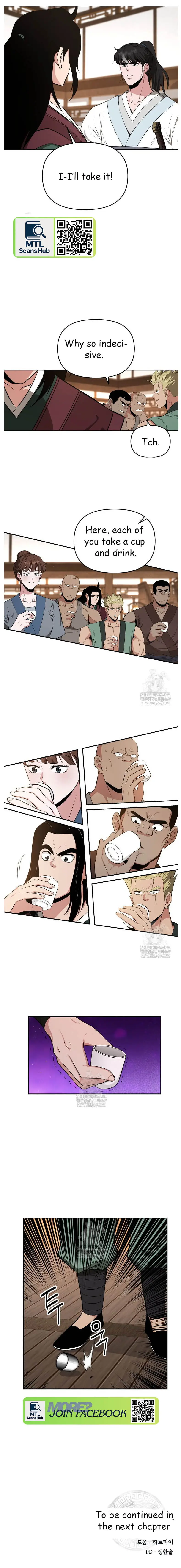 Read World's Best Gonryun Tavern EN Manga Online