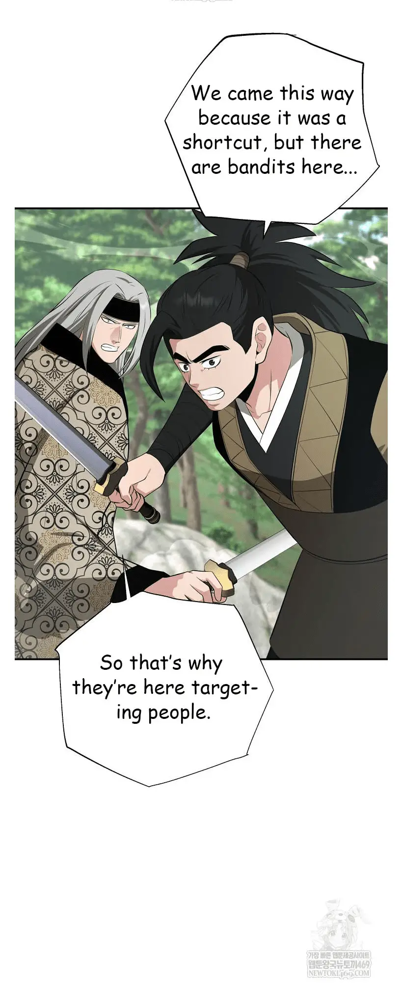 Read World's Best Gonryun Tavern EN Manga Online