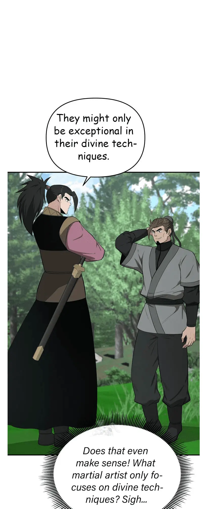 Read World's Best Gonryun Tavern EN Manga Online