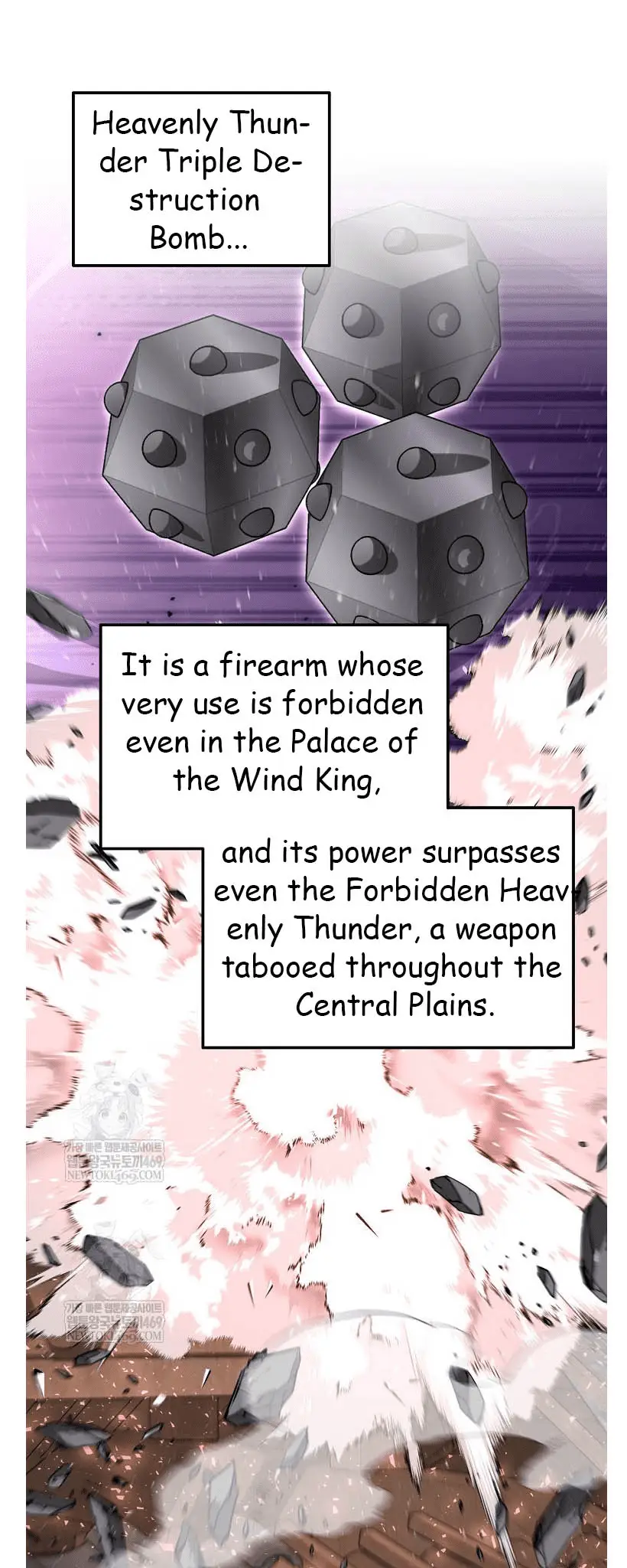 Read World's Best Gonryun Tavern EN Manga Online