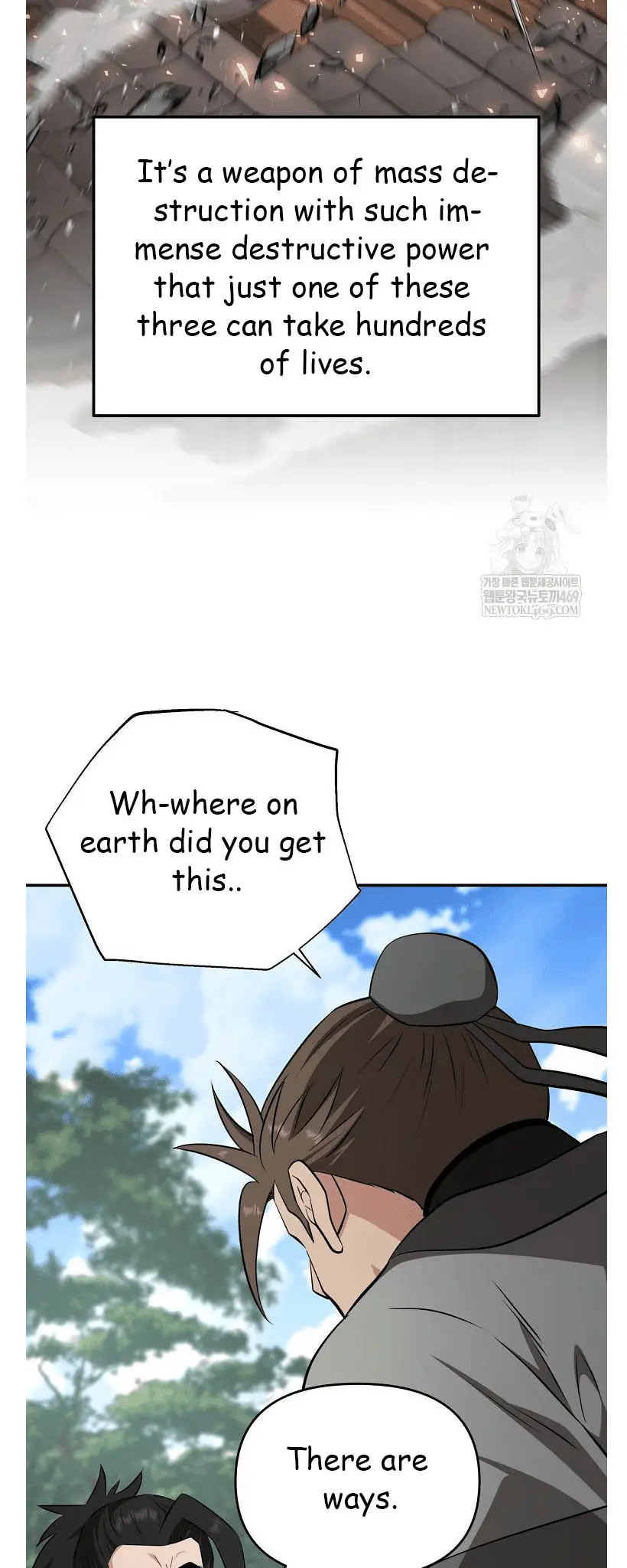 Read World's Best Gonryun Tavern EN Manga Online