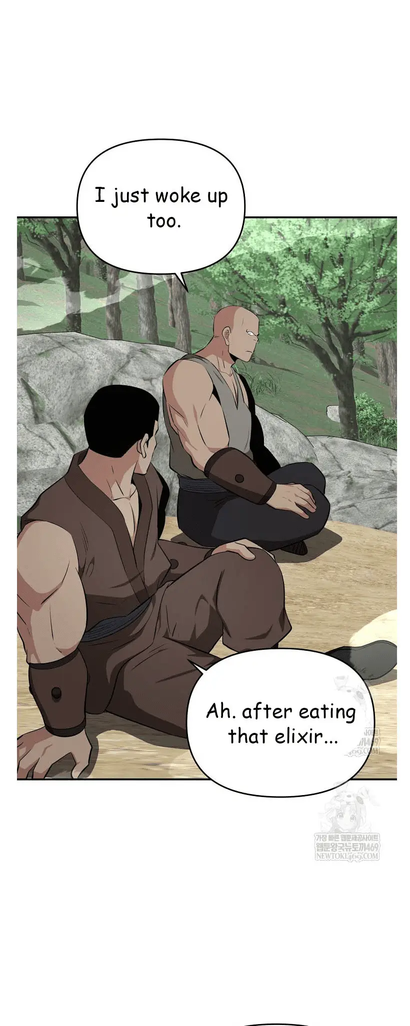 Read World's Best Gonryun Tavern EN Manga Online