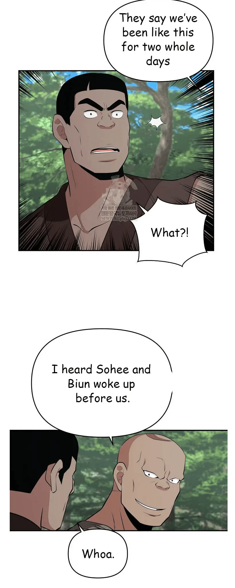 Read World's Best Gonryun Tavern EN Manga Online