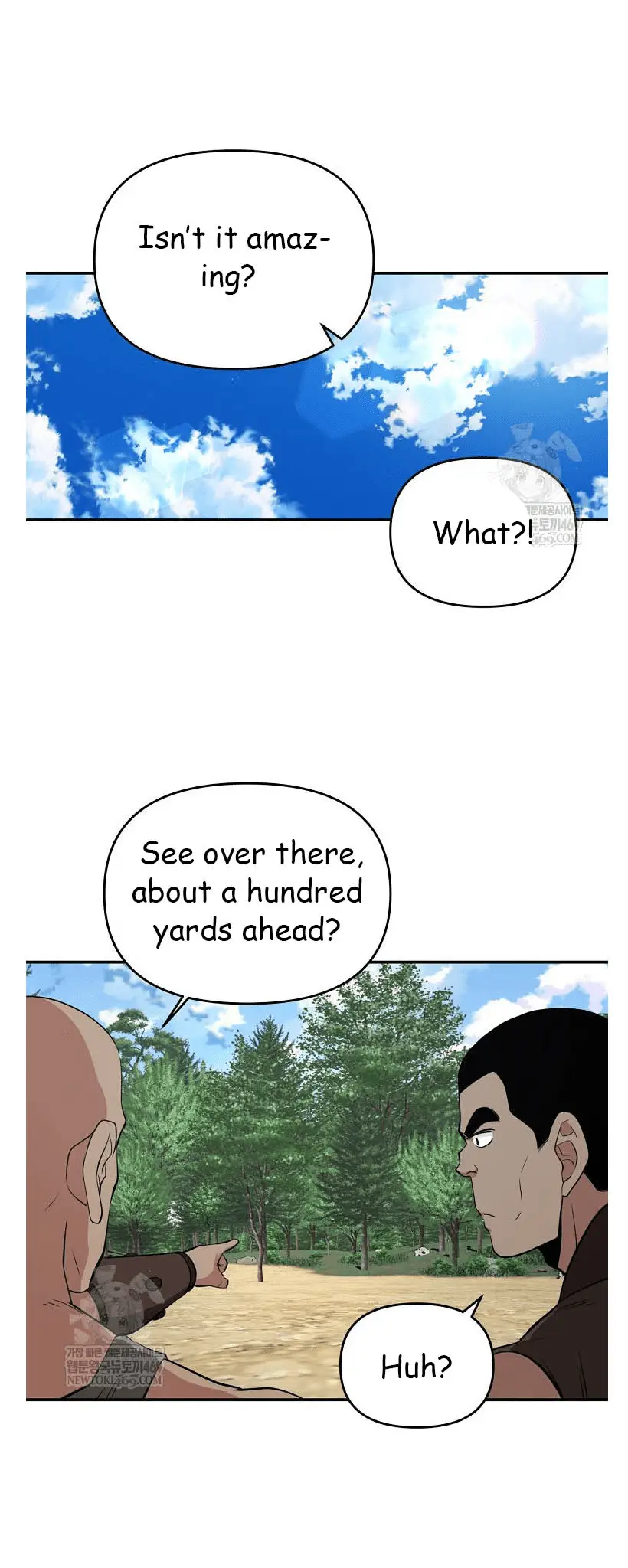 Read World's Best Gonryun Tavern EN Manga Online