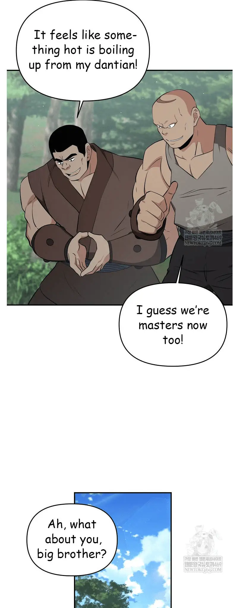 Read World's Best Gonryun Tavern EN Manga Online