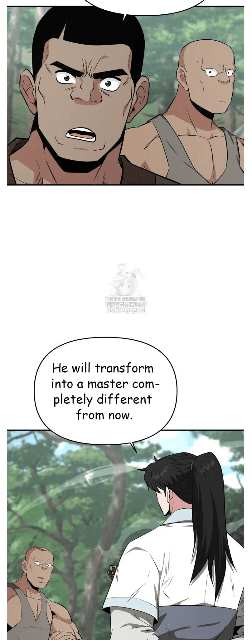 Read World's Best Gonryun Tavern EN Manga Online