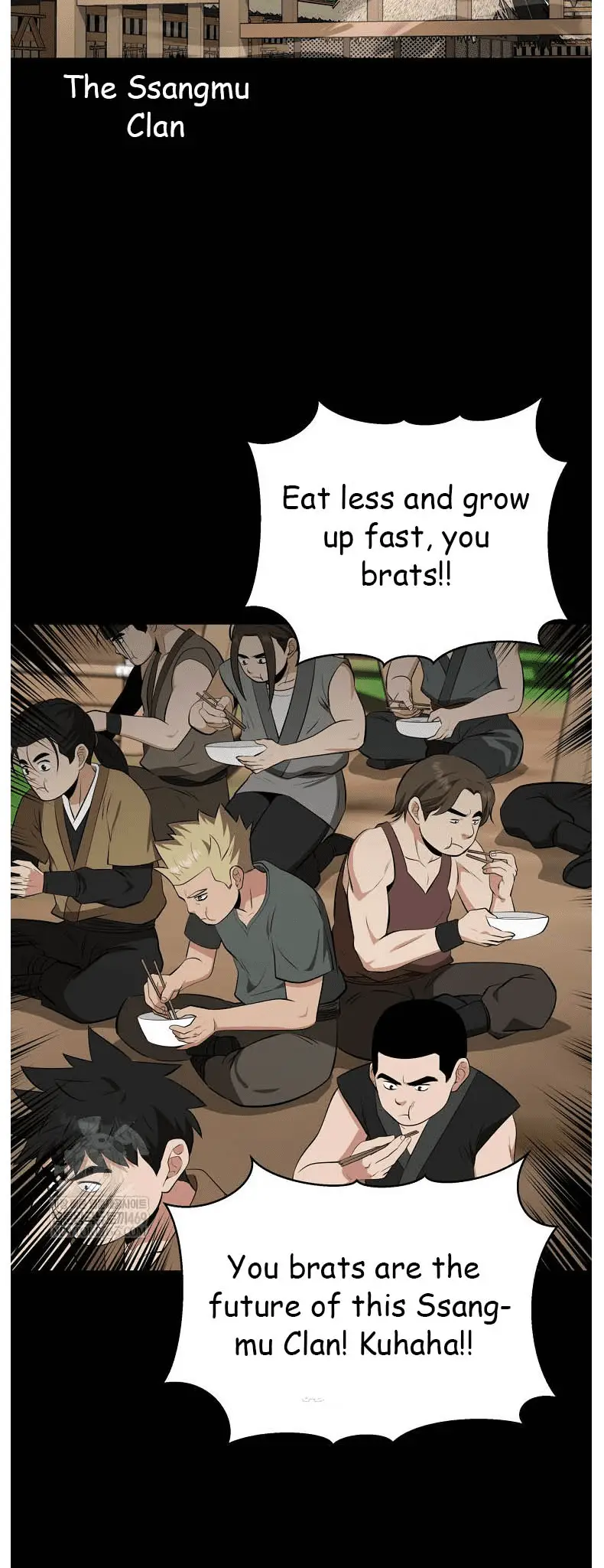 Read World's Best Gonryun Tavern EN Manga Online