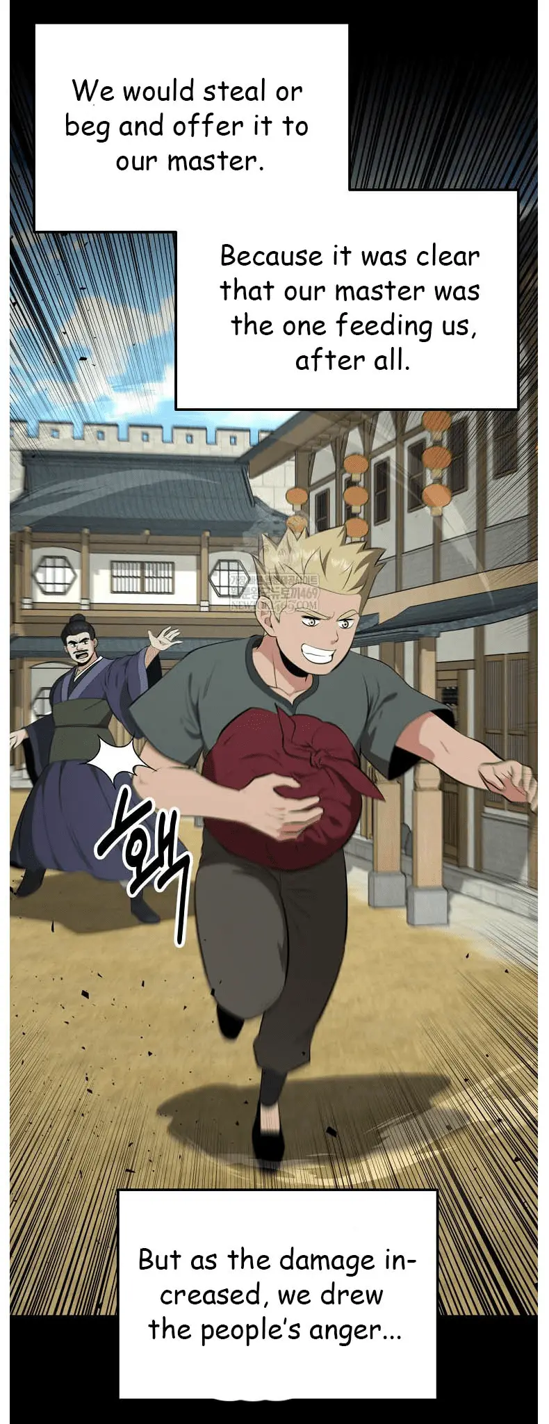 Read World's Best Gonryun Tavern EN Manga Online