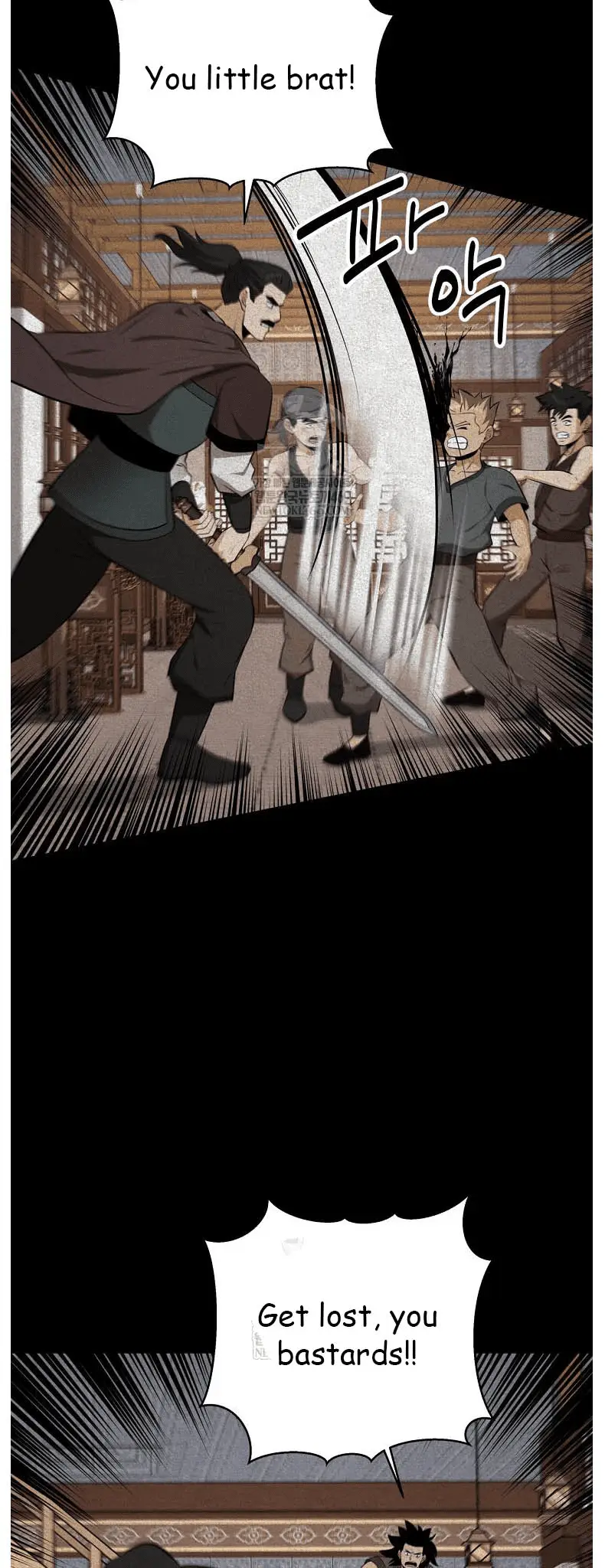 Read World's Best Gonryun Tavern EN Manga Online