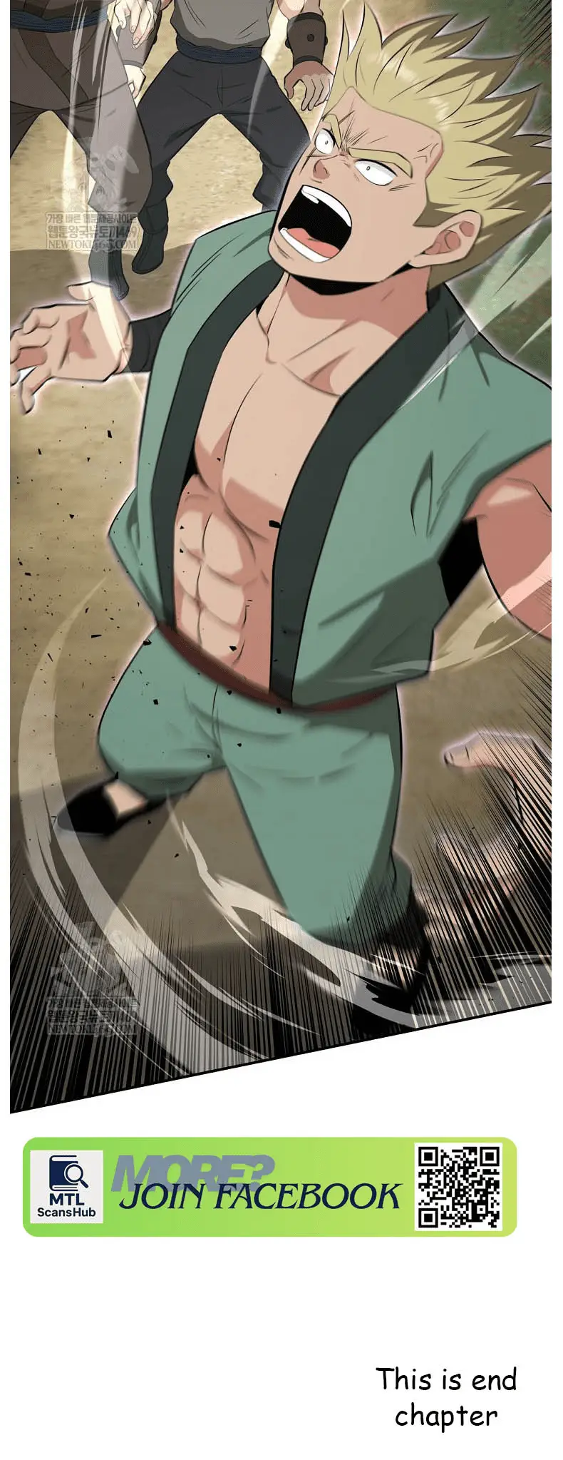 Read World's Best Gonryun Tavern EN Manga Online