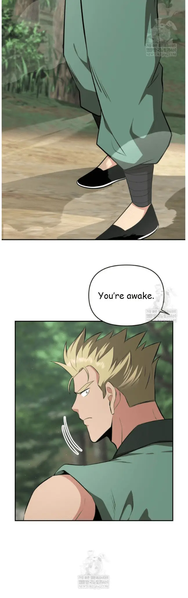 Read World's Best Gonryun Tavern EN Manga Online