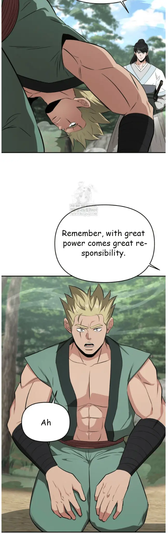 Read World's Best Gonryun Tavern EN Manga Online